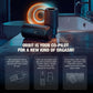 Arcwave Orbit Rotating Penis Masturbator - Infographic