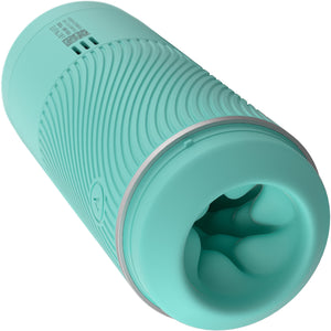 Arcwave POW Silicone Dual Entry Penis Stroker - Mint