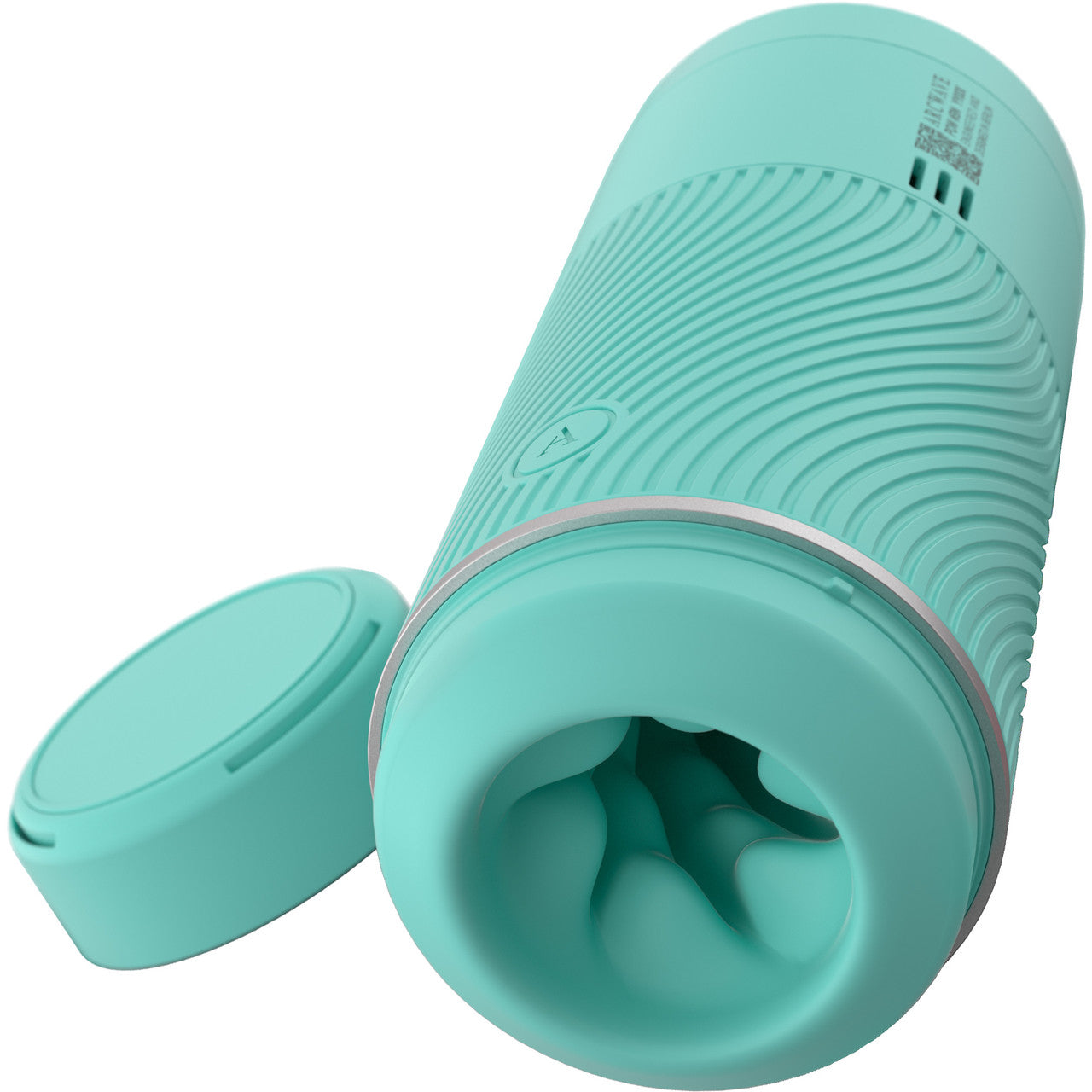 Arcwave POW Silicone Dual Entry Penis Stroker - Mint