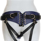 Aslan Prince Minx Leather Strap-On Harness