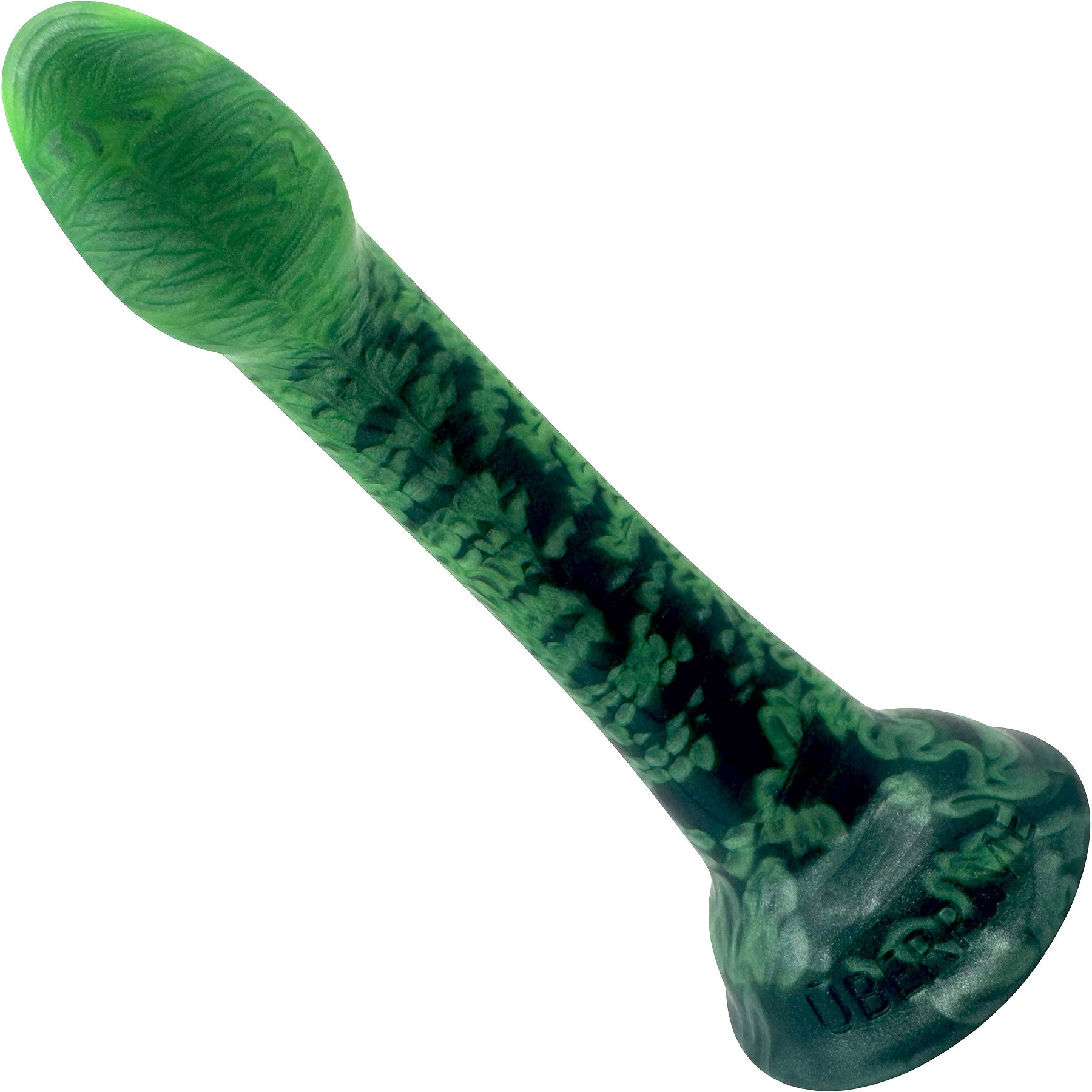 Astra Silicone Suction Cup G-Spot Dildo By Uberrime - Medium