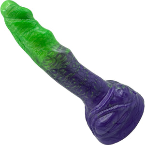 Phantasia First Time Fantasy Astrum Alien 6.5" Silicone Dildo By Uberrime