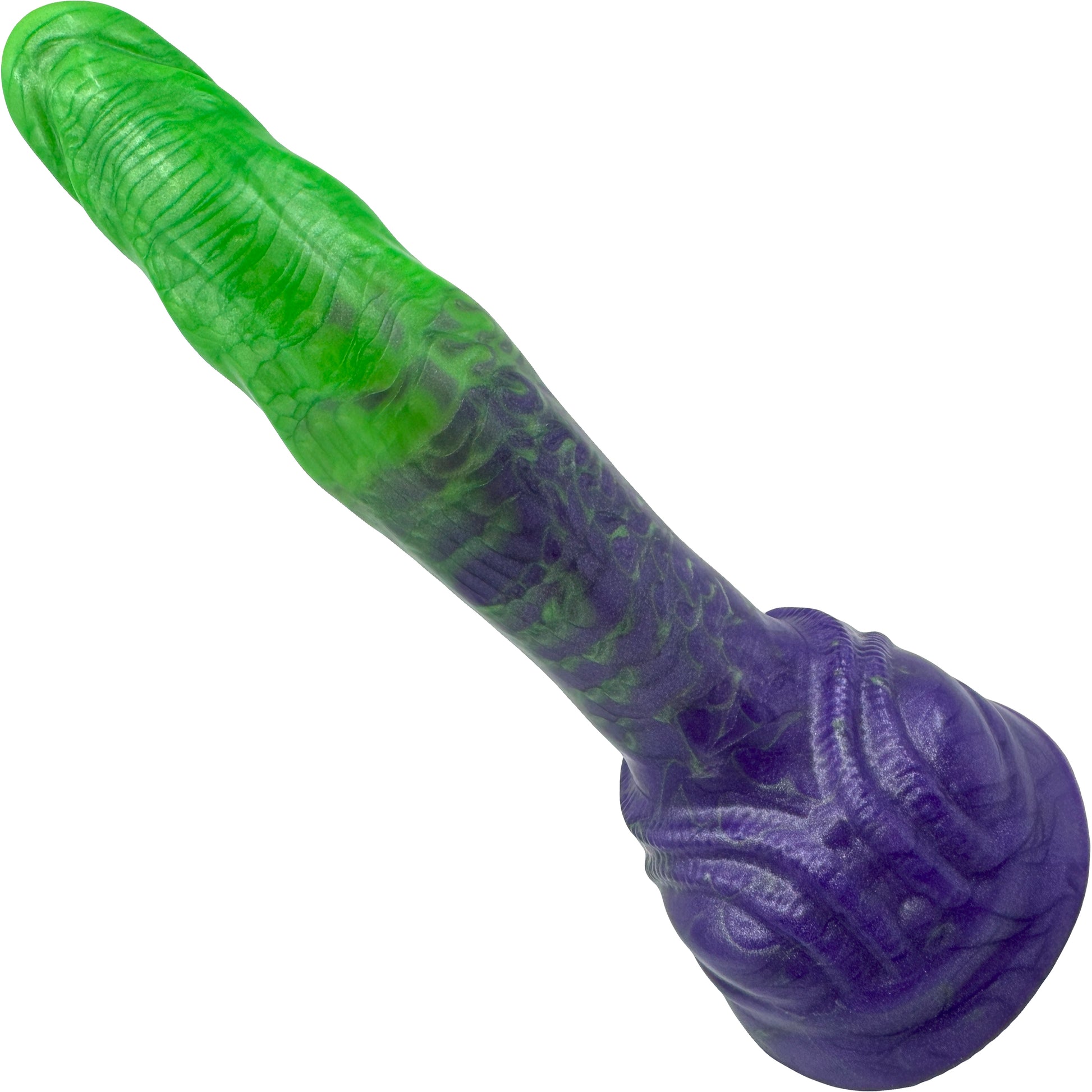 Phantasia First Time Fantasy Astrum Alien 6.5" Silicone Dildo By Uberrime
