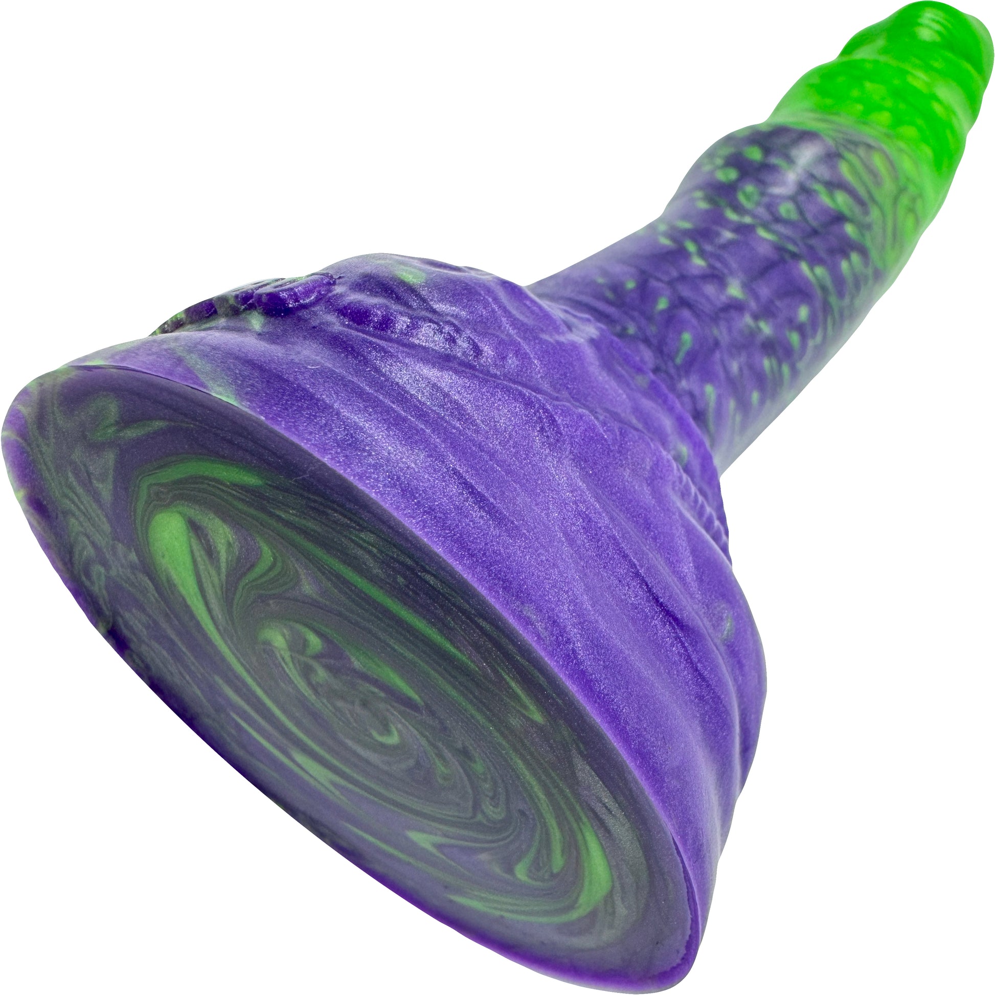 Phantasia First Time Fantasy Astrum Alien 6.5" Silicone Dildo By Uberrime