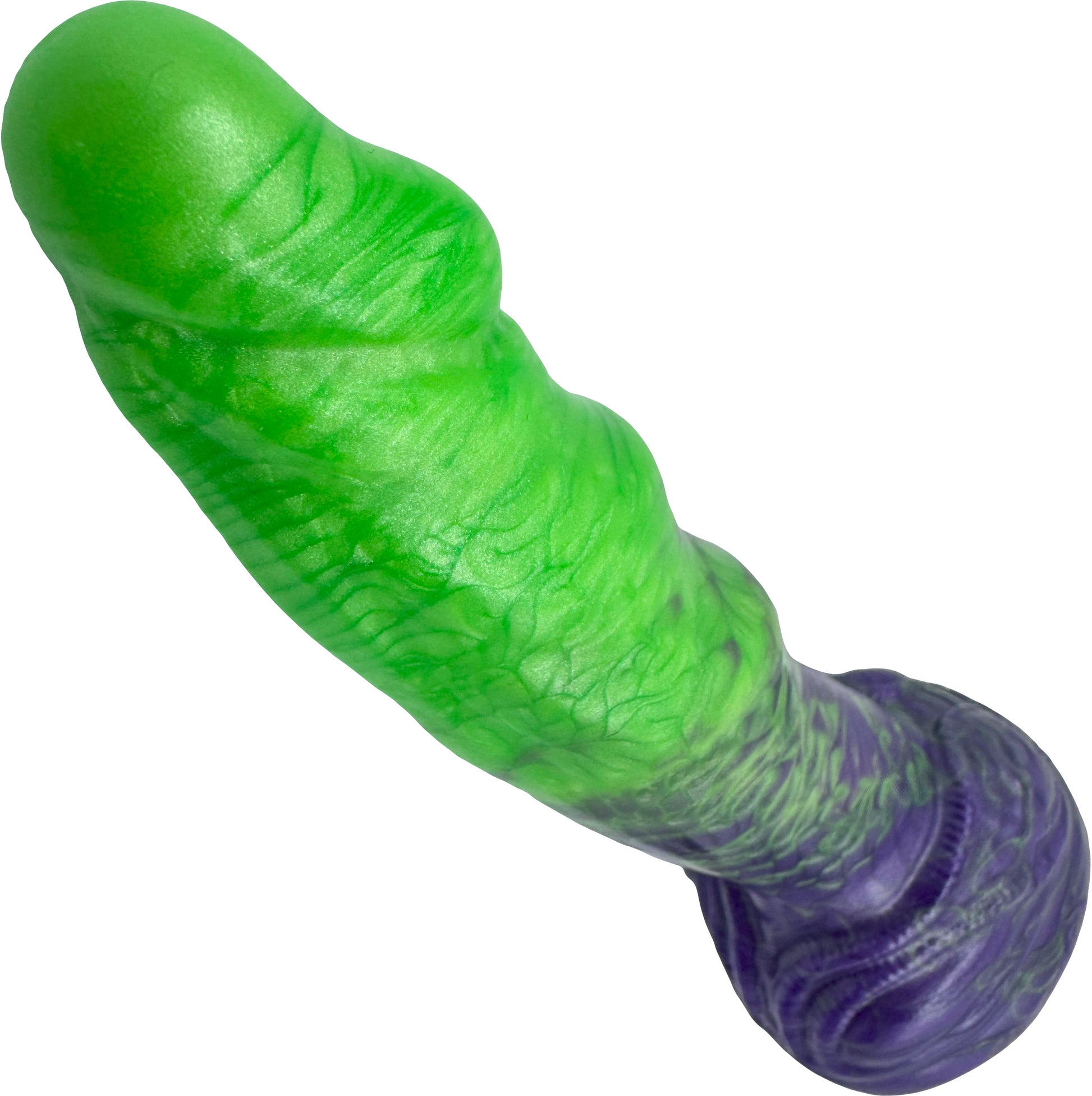Phantasia First Time Fantasy Astrum Alien 6.5" Silicone Dildo By Uberrime