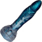 The Atlan Biomechanical Dildo By Uberrime - Large Size