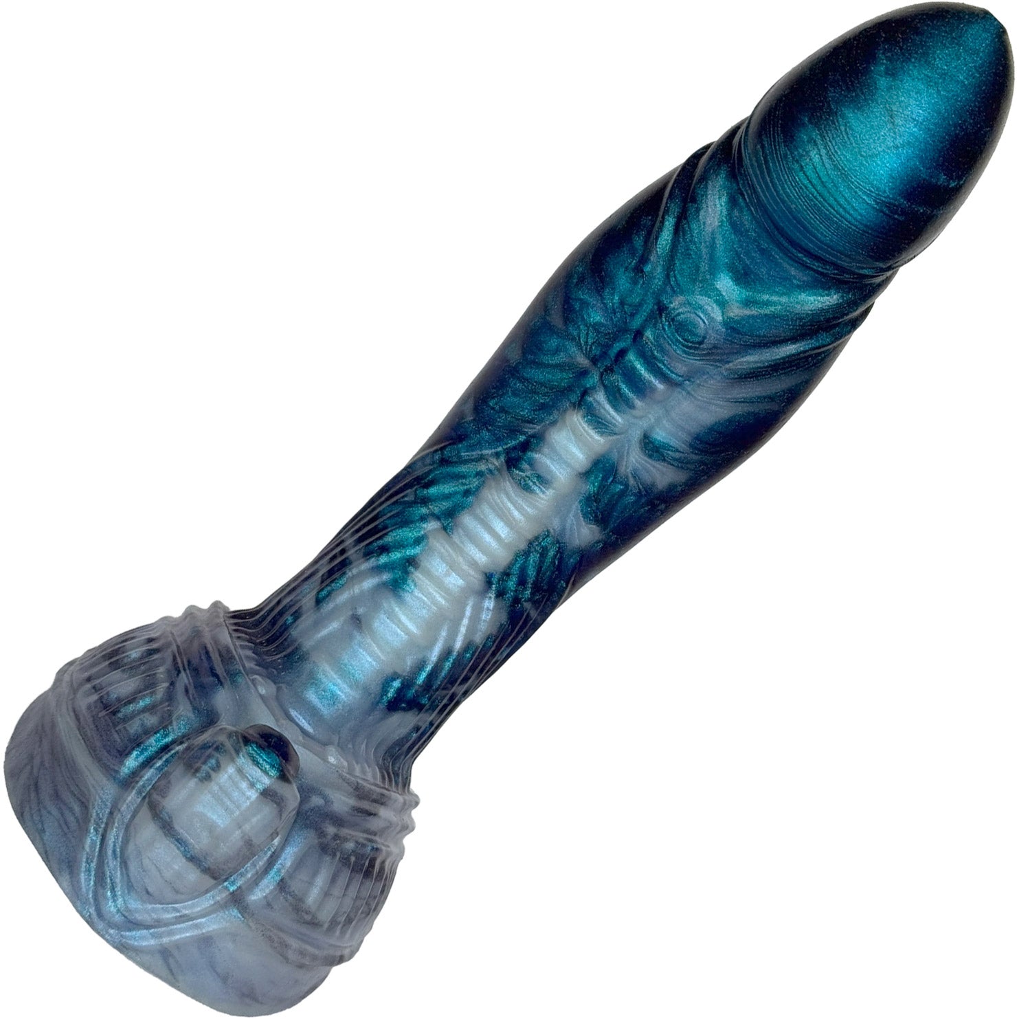The Atlan Biomechanical Dildo By Uberrime - Large Size