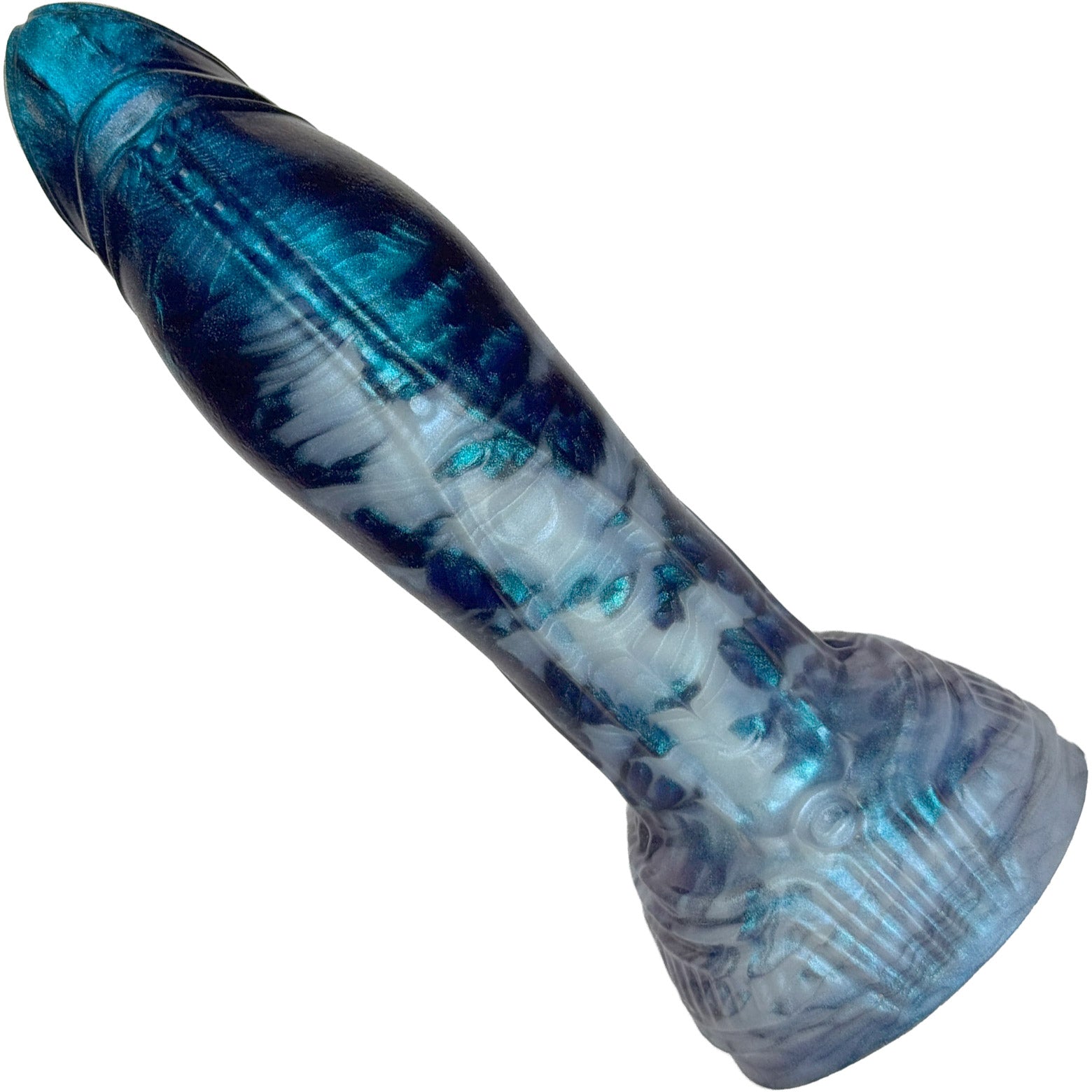 The Atlan Biomechanical Dildo By Uberrime - Large Size