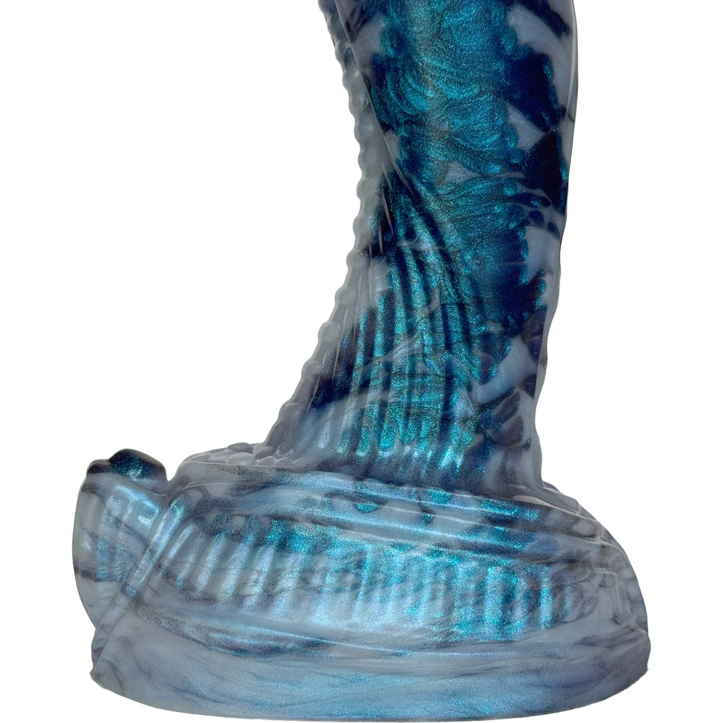 The Atlan Biomechanical Dildo By Uberrime - Large Size