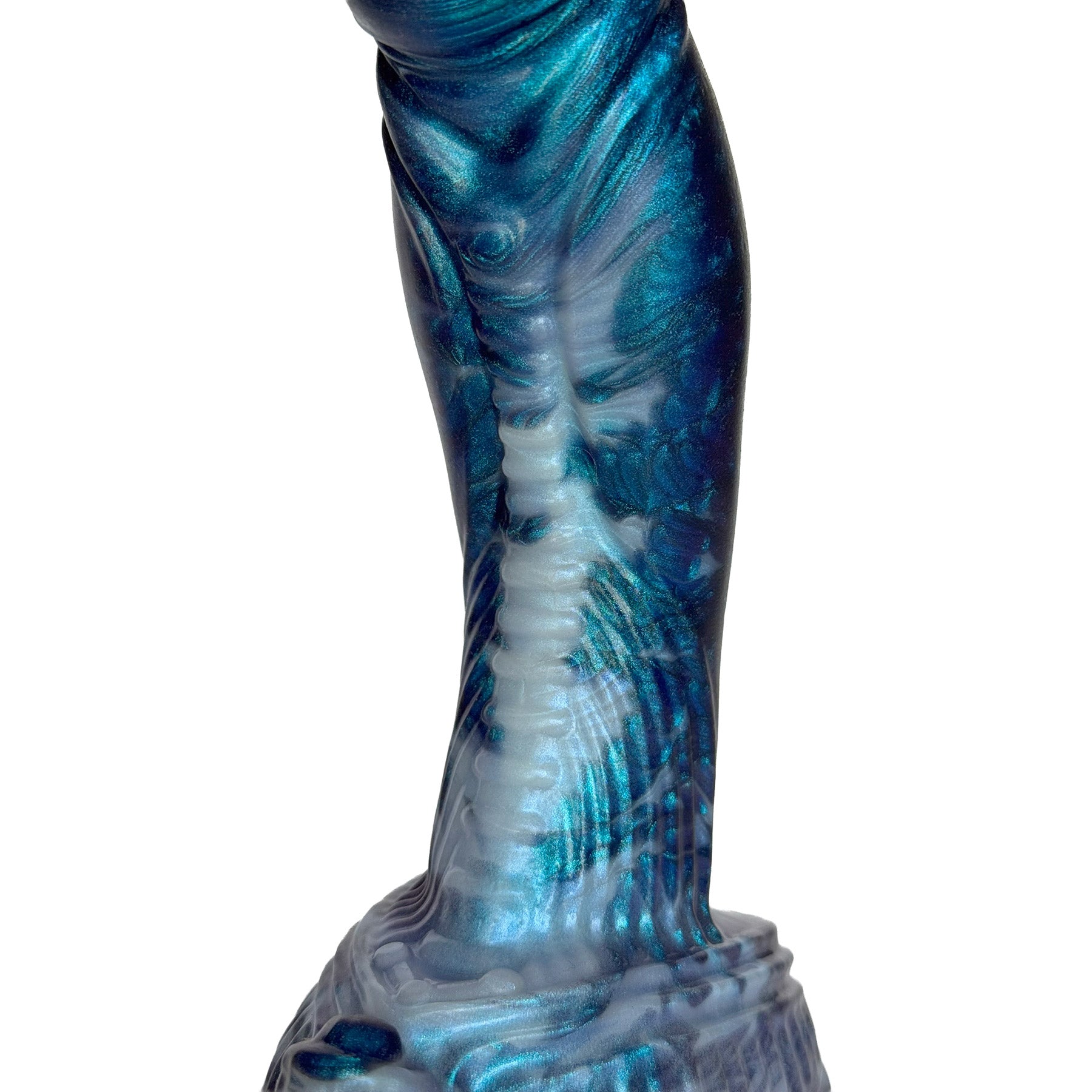 The Atlan Biomechanical Dildo By Uberrime - Large Size