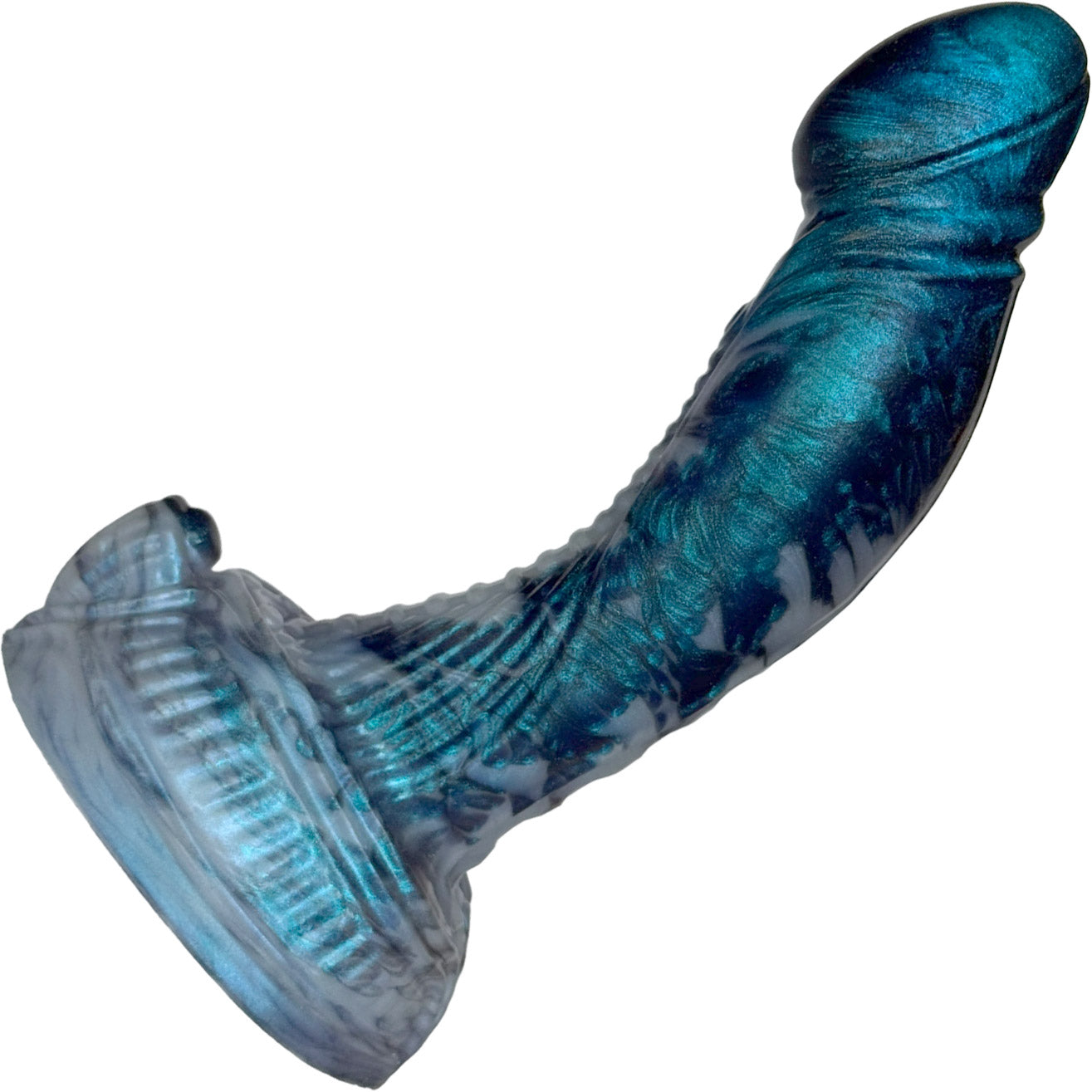 The Atlan Biomechanical Dildo By Uberrime - Large Size