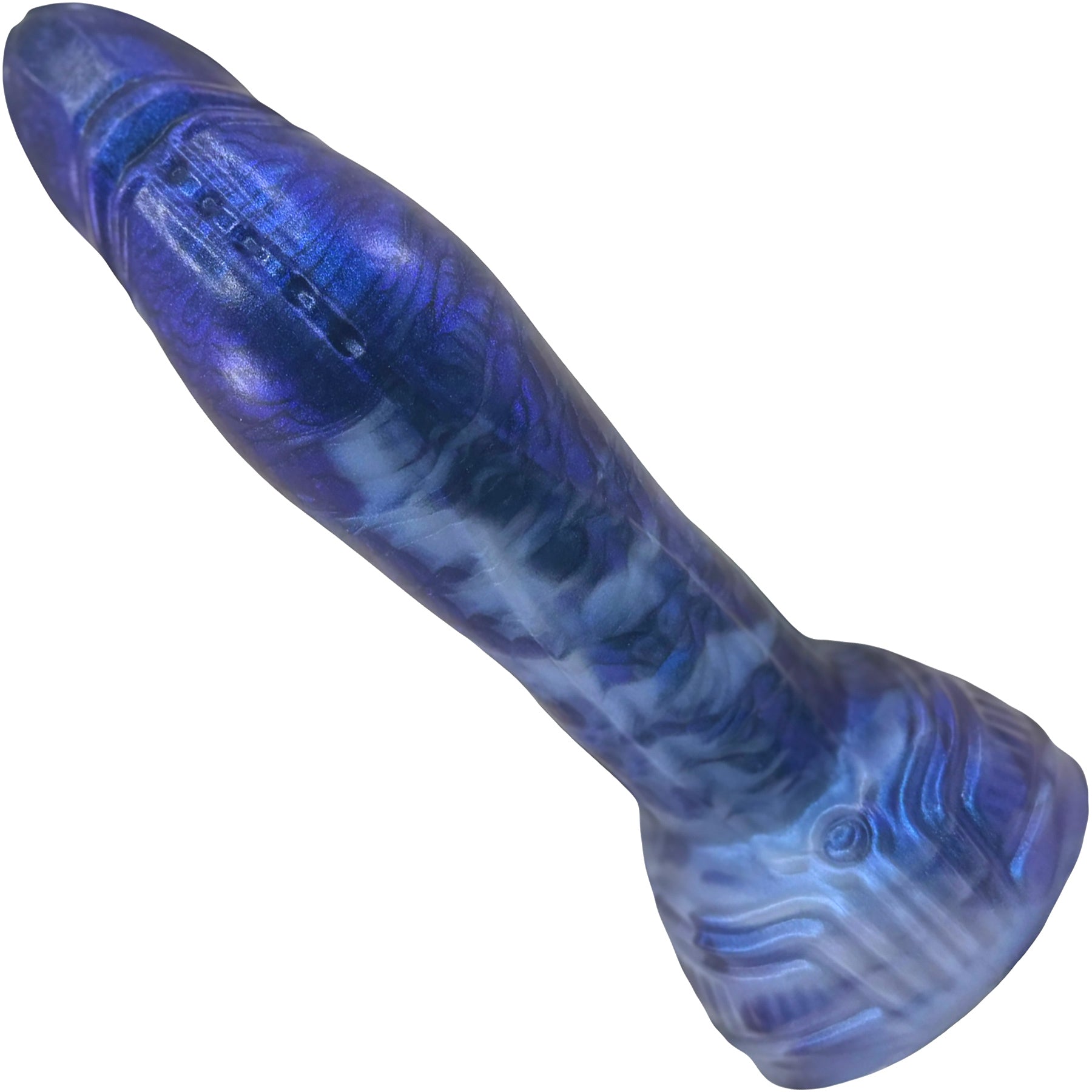 The Atlan Biomechanical Dildo By Uberrime - Small Size