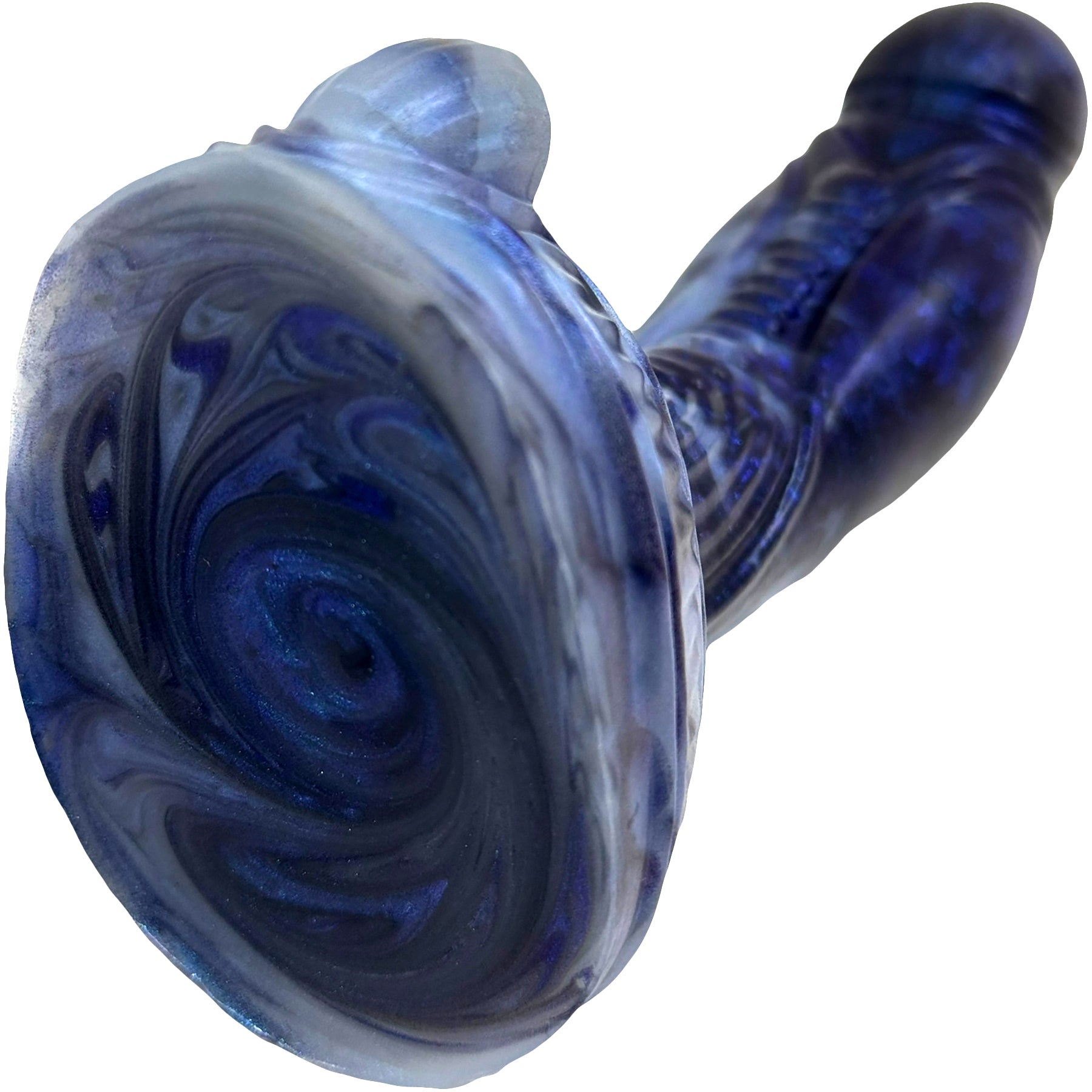 The Atlan Biomechanical Dildo By Uberrime - Small Size