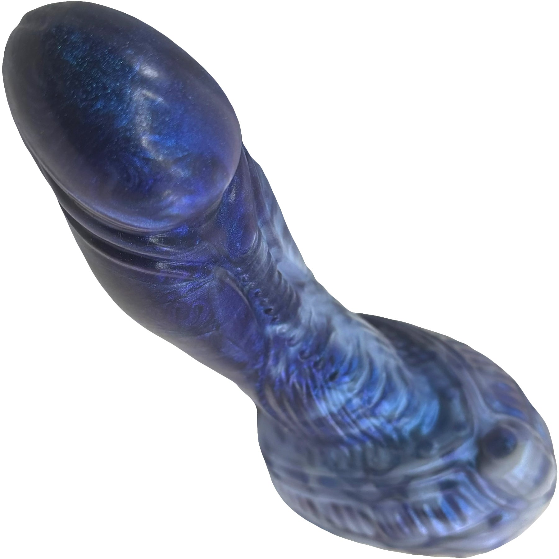 The Atlan Biomechanical Dildo By Uberrime - Small Size