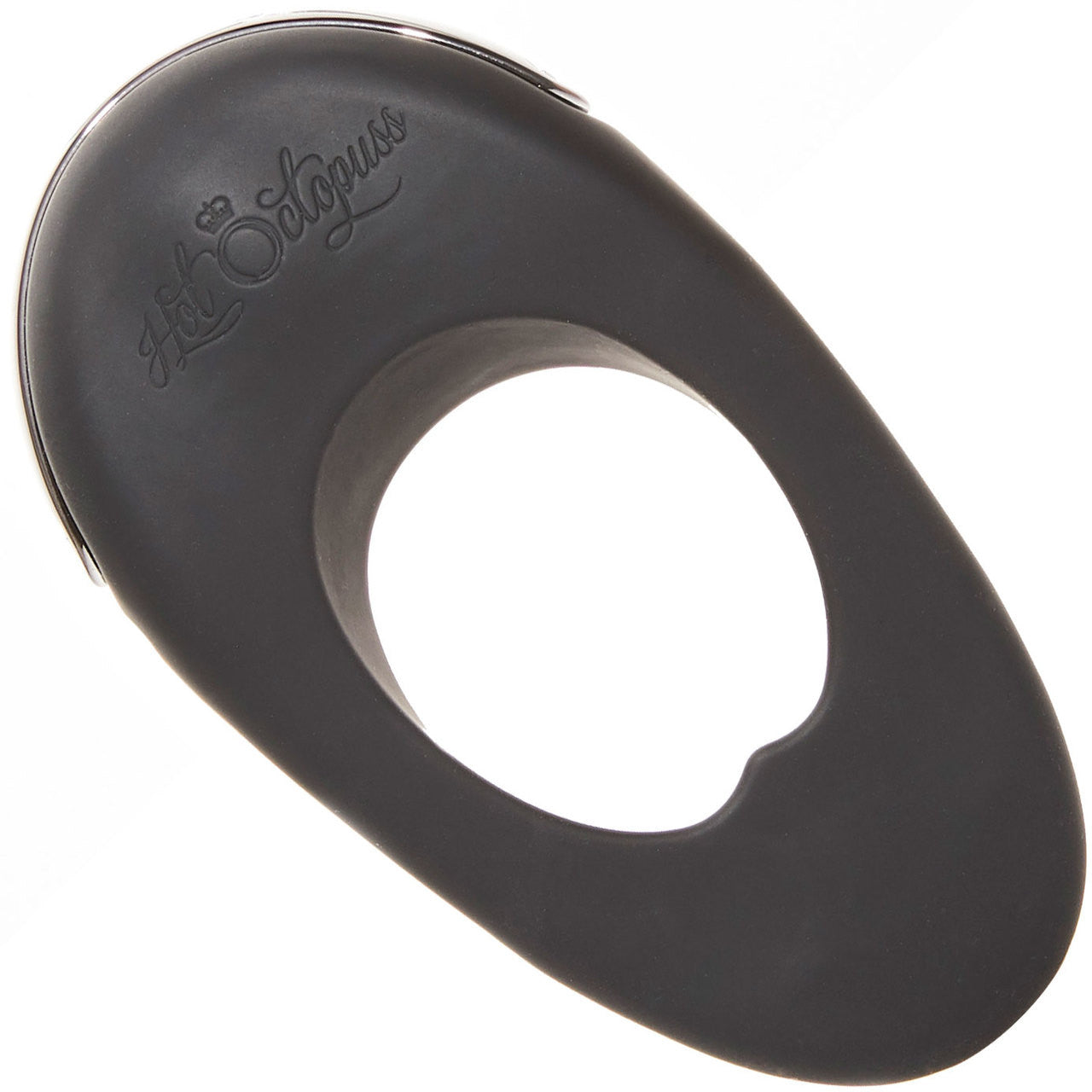 ATOM PLUS Powerful Vibrating Dual Stimulation Cock Ring by Hot Octopuss