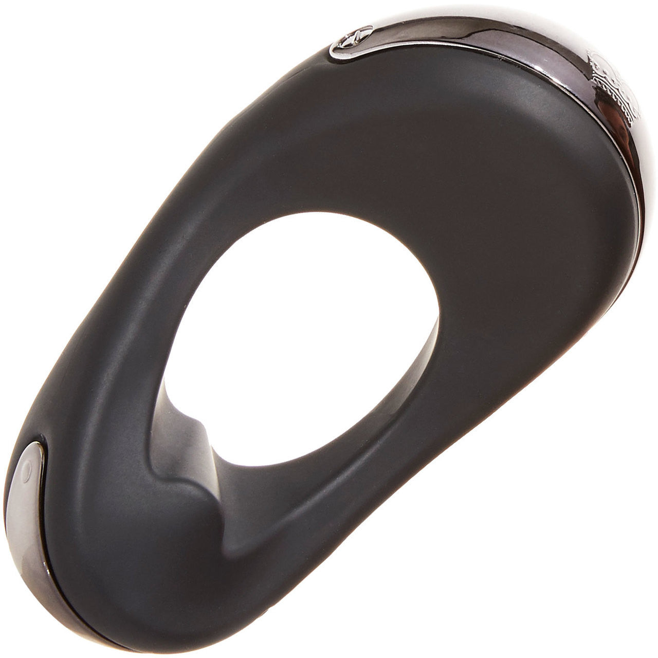 ATOM PLUS Powerful Vibrating Dual Stimulation Cock Ring by Hot Octopuss