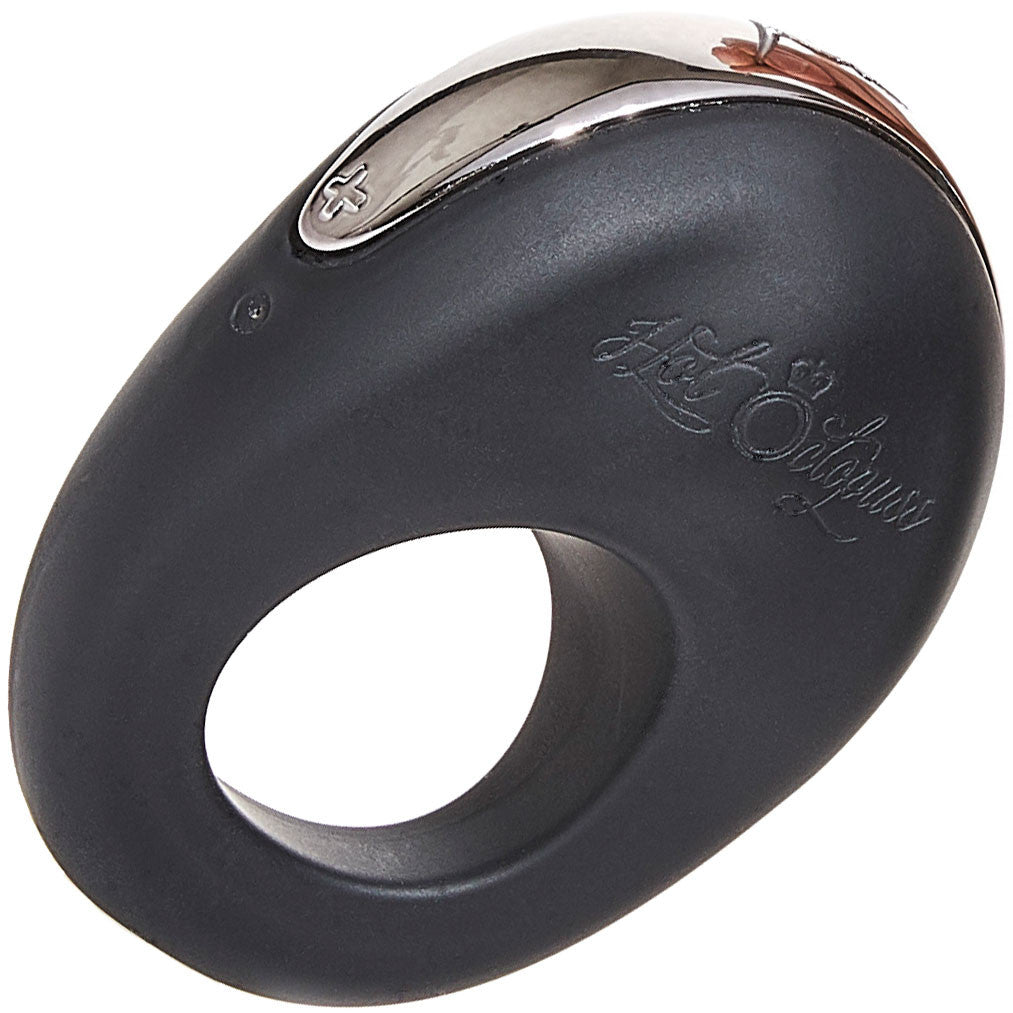 ATOM Powerful Vibrating Cock Ring by Hot Octopuss