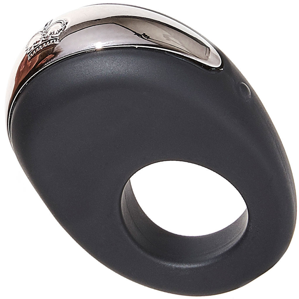 ATOM Powerful Vibrating Cock Ring by Hot Octopuss