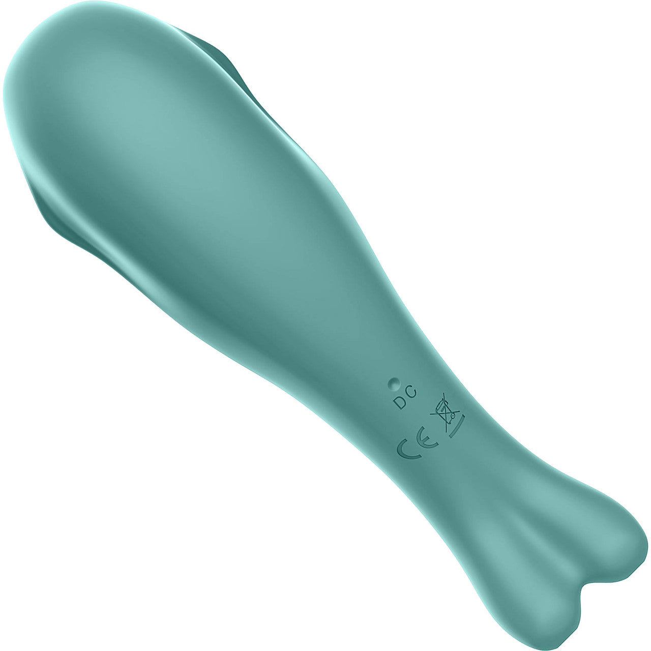 Tracy's Dog P. Cat Clitoral Sucking Vibrator With Pleasure Air & Vibration - Blue