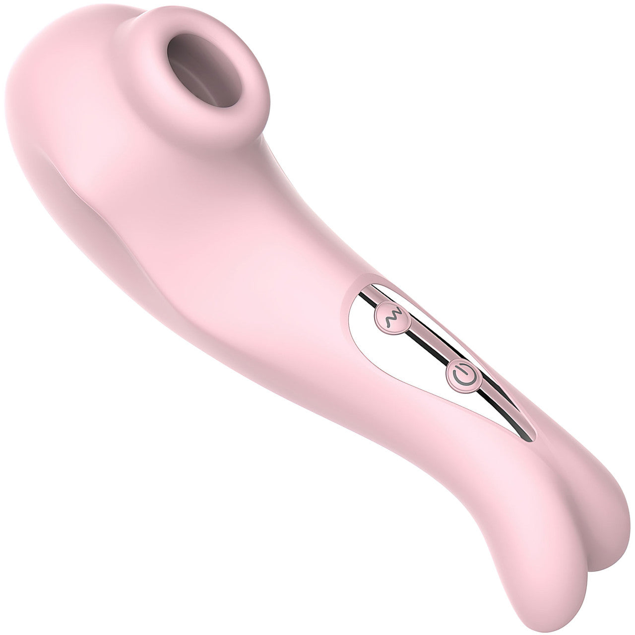 Tracy's Dog P. Cat Clitoral Sucking Vibrator With Pleasure Air & Vibration - Pink