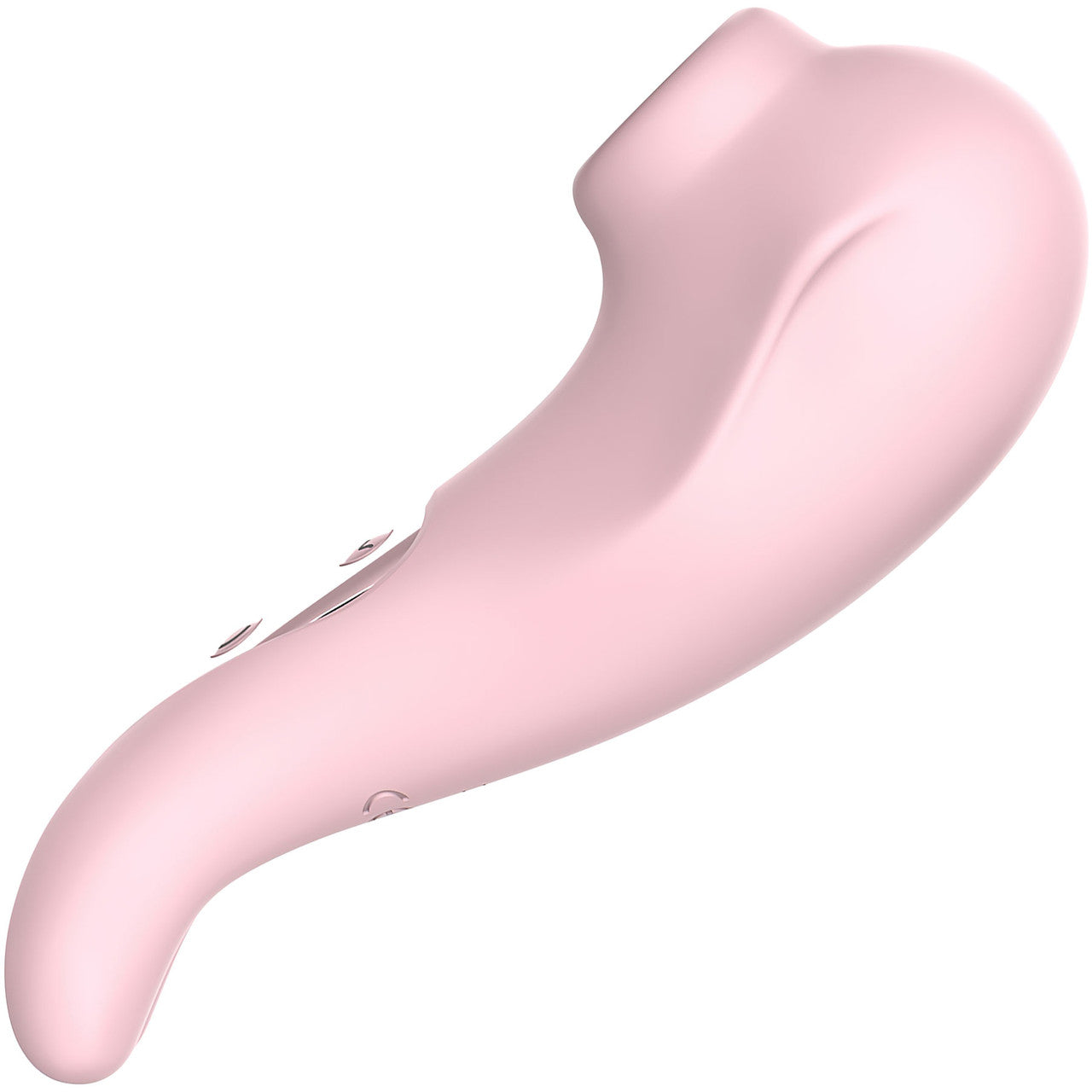 Tracy's Dog P. Cat Clitoral Sucking Vibrator With Pleasure Air & Vibration - Pink