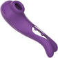 Tracy's Dog P. Cat Clitoral Sucking Vibrator With Pleasure Air & Vibration - Purple