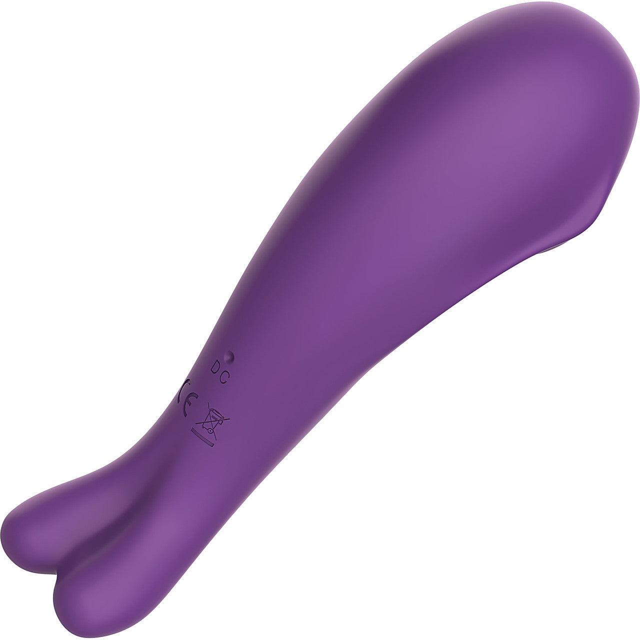 Tracy's Dog P. Cat Clitoral Sucking Vibrator With Pleasure Air & Vibration - Purple