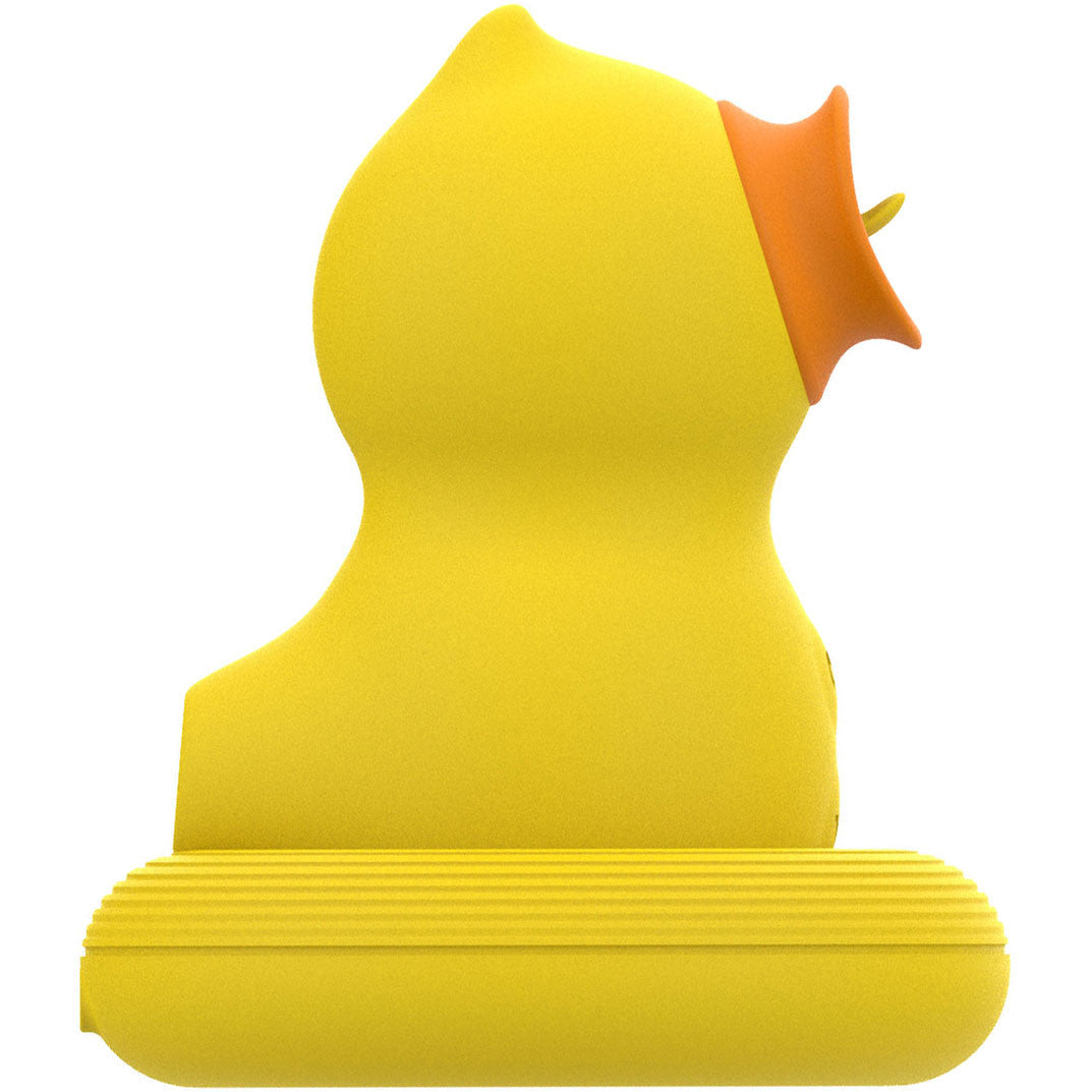 Tracy's Dog DucKing Sucking & Licking Rubber Duck Clitoral Silicone Pleasure Air Stimulator