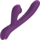 Tracy's Dog Beta Rabbit 3-in-1 Sucking, Swinging, Vibrating Rechargeable Silicone Rabbit Vibrator