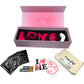 Tracy's Dog LOVE Kit With Four Toys & Remote