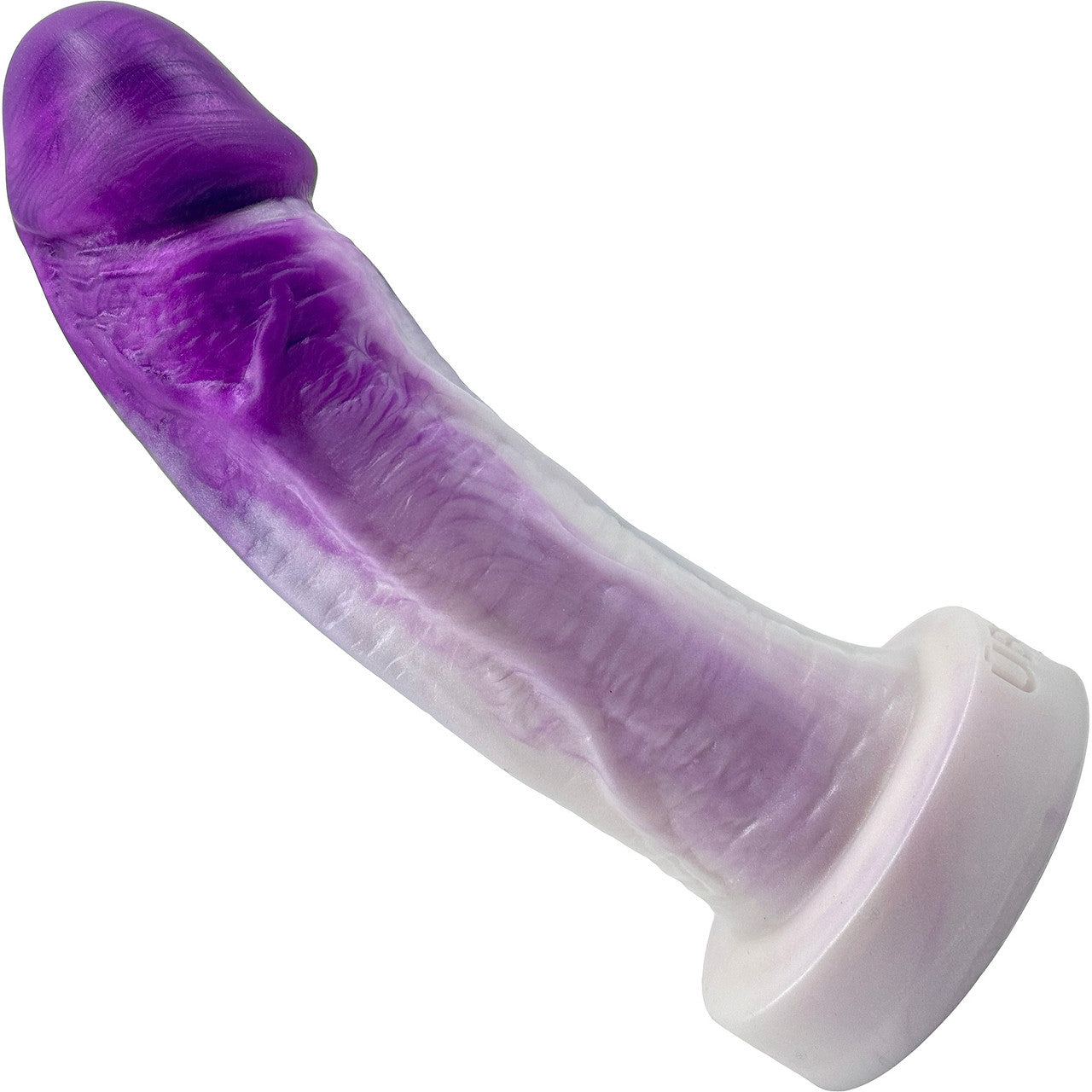 The Aveo Dual Density 8.5" Silicone Realistic Dildo By Uberrime - Big Sur