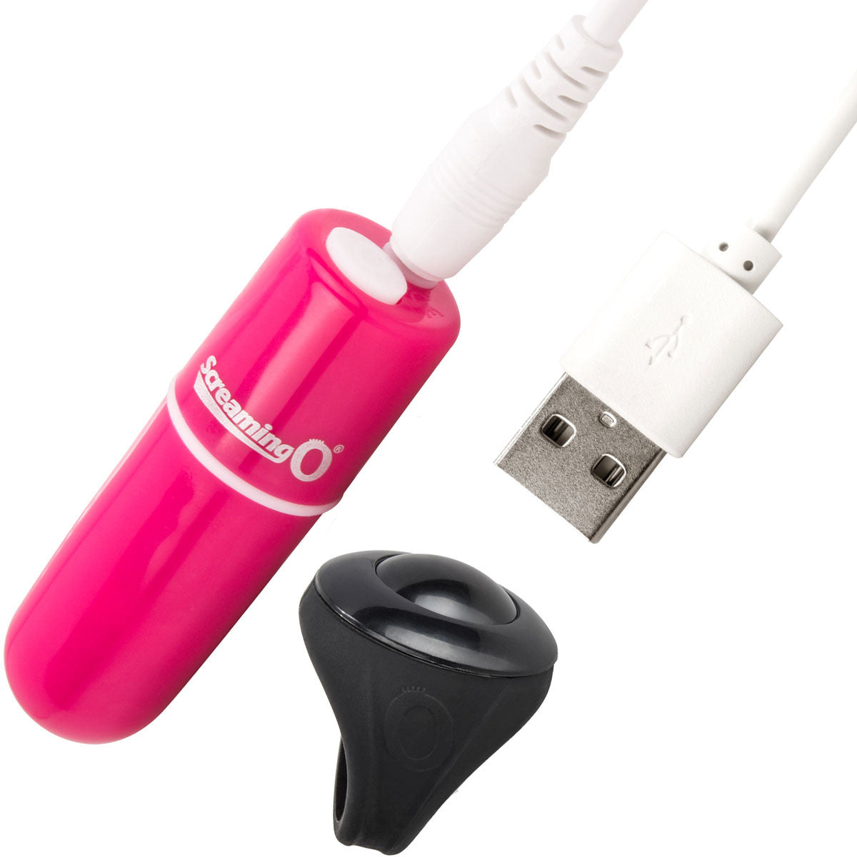 Charged Vooom Rechargeable 10 Function Remote Control Vibrator By Scre Charged Vooom Rechargeable 10 Function Remote Control Vibrator By Scre