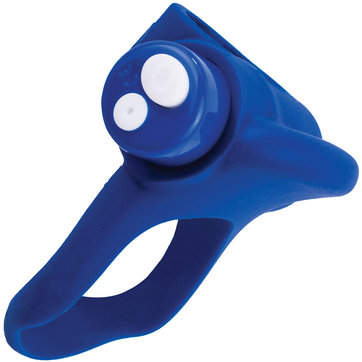 You-Turn Plus Vibrating Ring - Blueberry You-Turn Plus Vibrating Ring - Blueberry