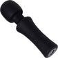 Adore XRL8 Rechargeable Wand With Heat By Nu Sensuelle - Black