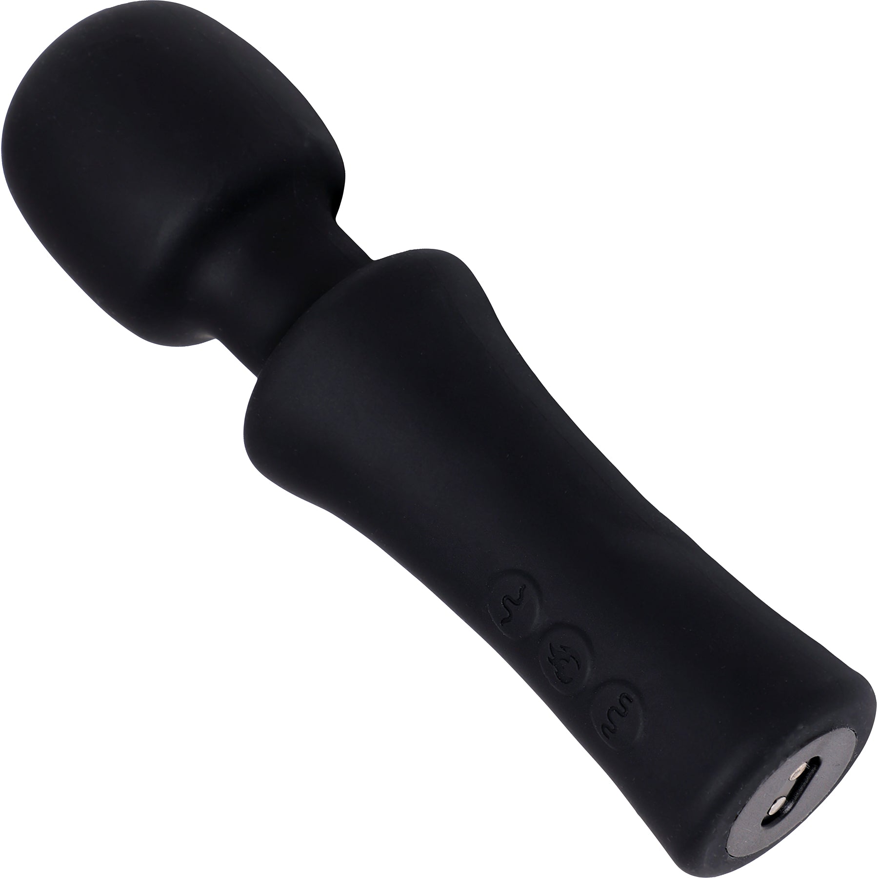 Adore XRL8 Rechargeable Wand With Heat By Nu Sensuelle - Black