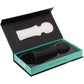 Adore XRL8 Rechargeable Wand With Heat By Nu Sensuelle - Black