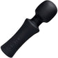 Adore XRL8 Rechargeable Wand With Heat By Nu Sensuelle - Black