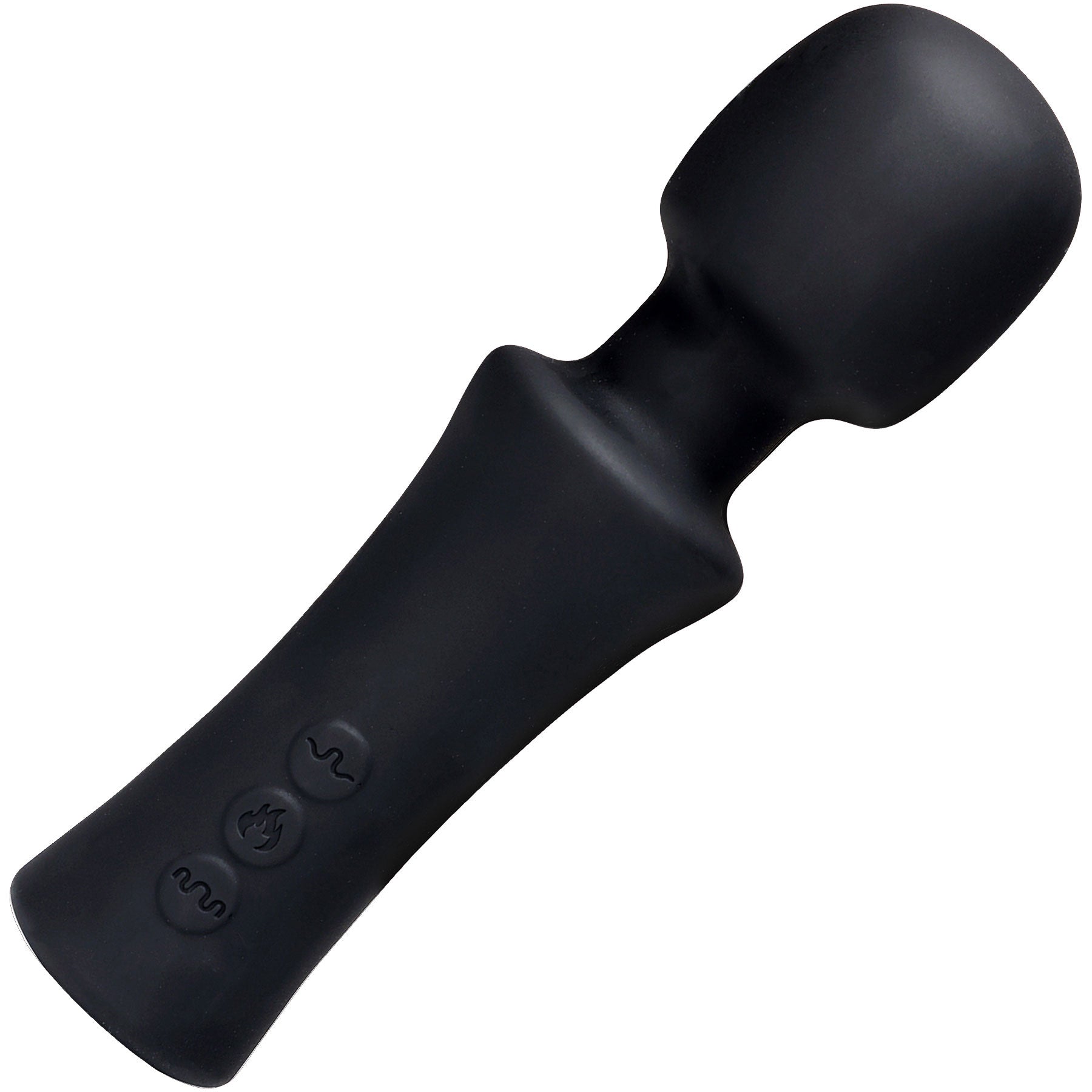 Adore XRL8 Rechargeable Wand With Heat By Nu Sensuelle - Black