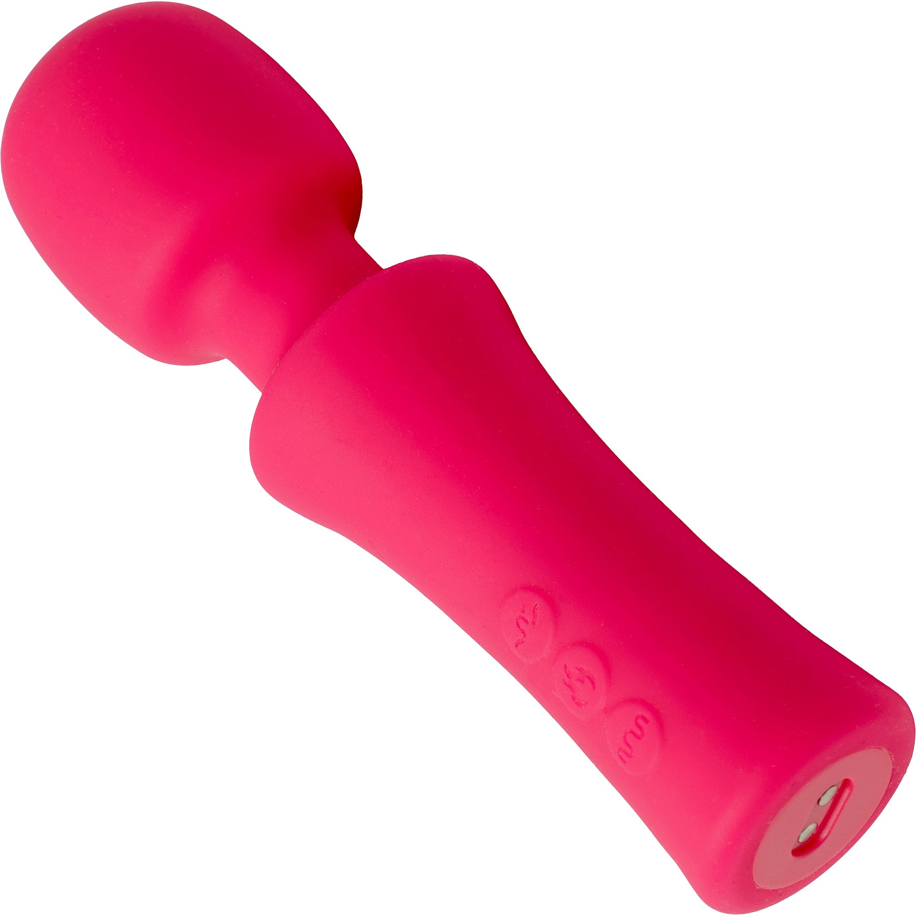 Adore XRL8 Rechargeable Wand With Heat By Nu Sensuelle - Hot Pink