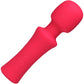 Adore XRL8 Rechargeable Wand With Heat By Nu Sensuelle - Hot Pink