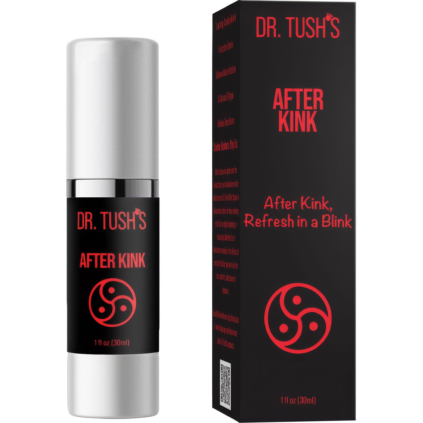 Dr. Tush's After Kink BDSM Recovery and Skin Repair Gel 1 fl oz