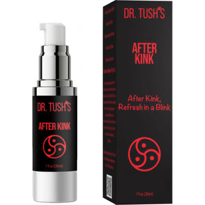 Dr. Tush's After Kink BDSM Recovery and Skin Repair Gel 1 fl oz
