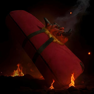 Uncover Creations The Oni Silicone Grinding Toy - Akuma's Desire