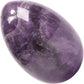 The Amethyst Yoni Egg Natural Amethyst Crystal Kegel Exerciser By Chakrubs