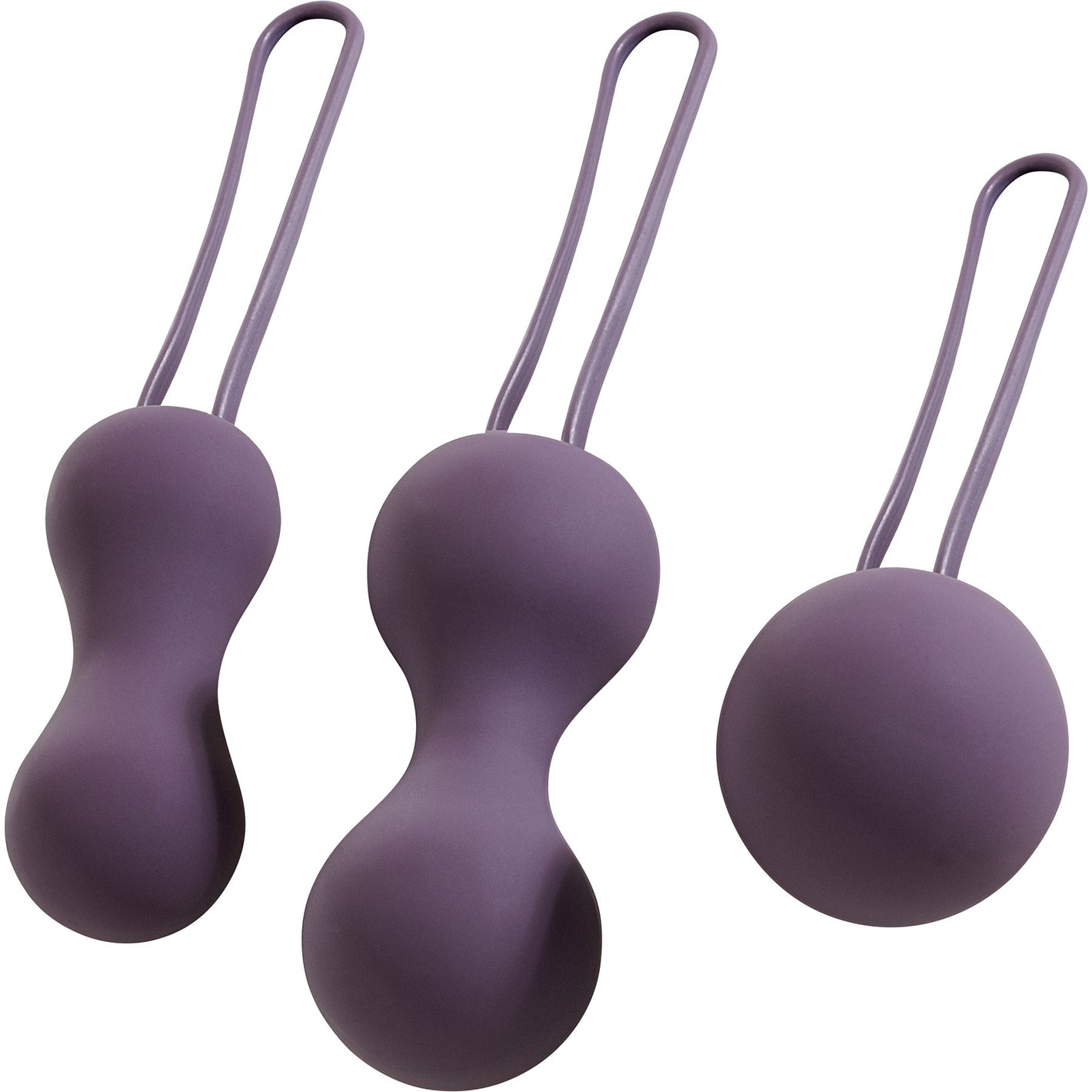 Je Joue Ami 3 Silicone Step Kegel Training Set