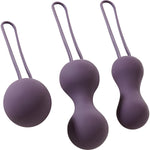 Je Joue Ami 3 Silicone Step Kegel Training Set