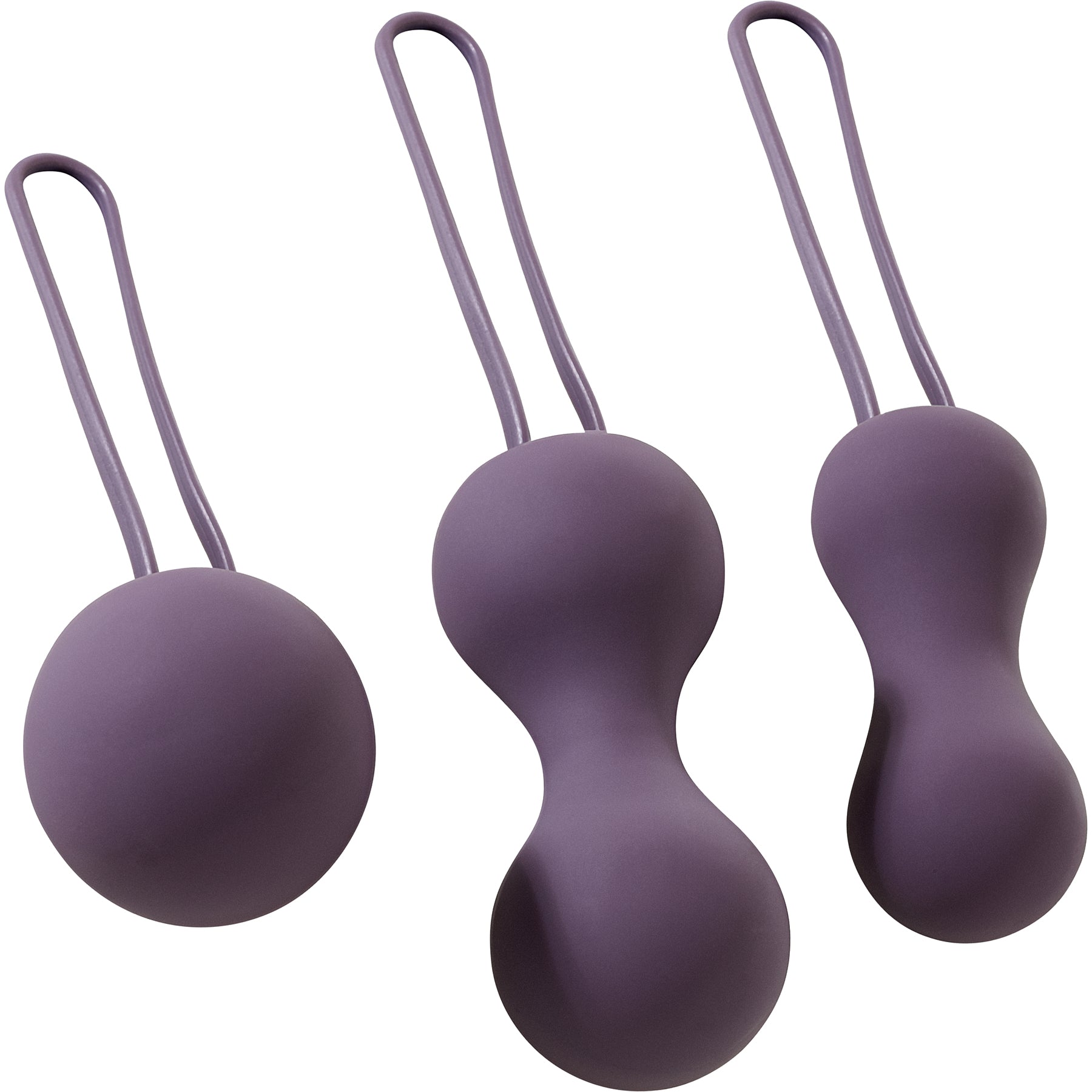 Je Joue Ami 3 Silicone Step Kegel Training Set