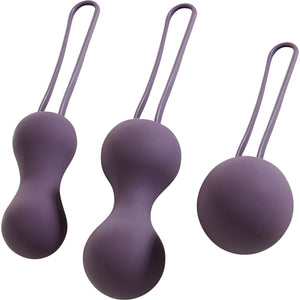 Je Joue Ami 3 Silicone Step Kegel Training Set