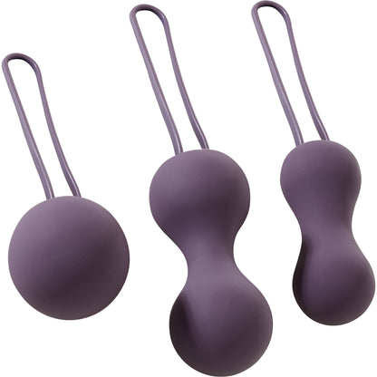 Je Joue Ami 3 Silicone Step Kegel Training Set