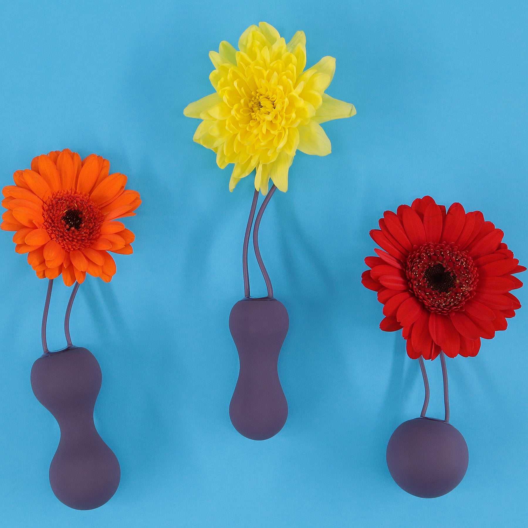 Je Joue Ami 3 Silicone Step Kegel Training Set